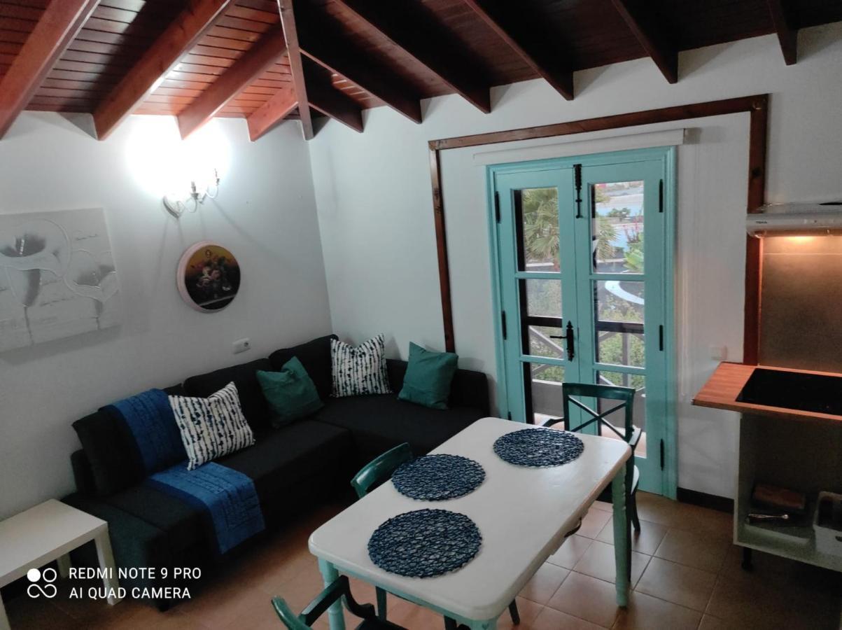 Suite La Oliva Exterior photo