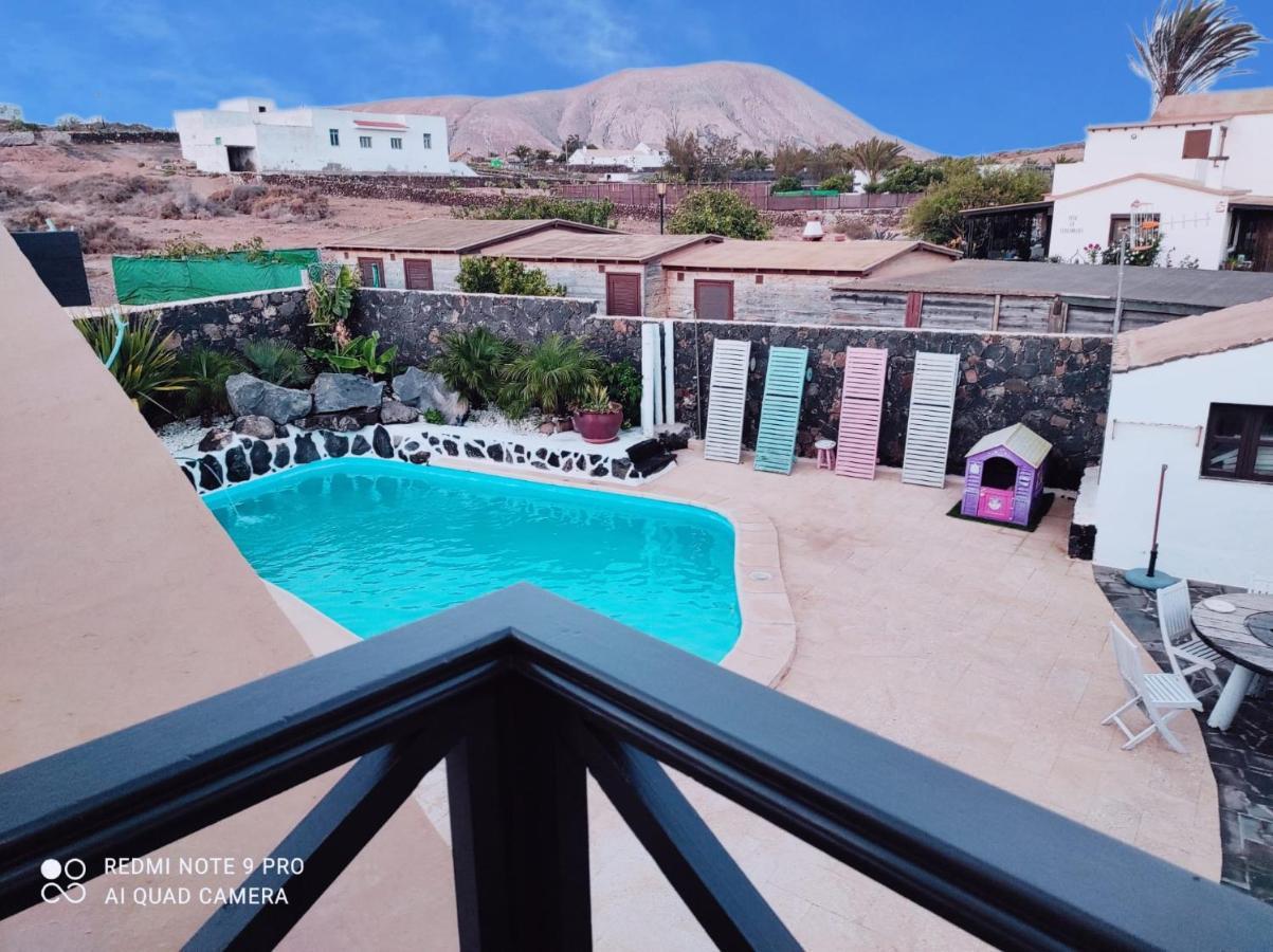 Suite La Oliva Exterior photo