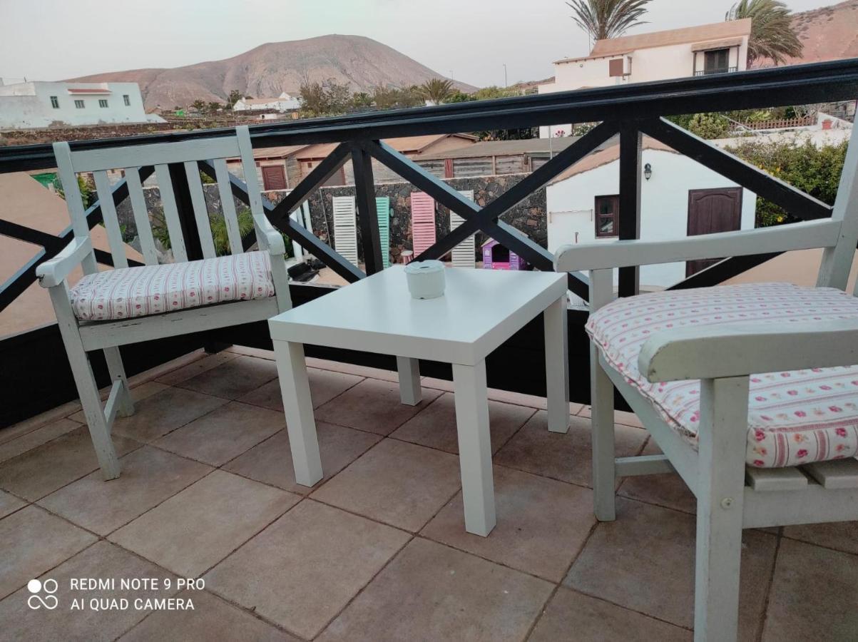 Suite La Oliva Exterior photo